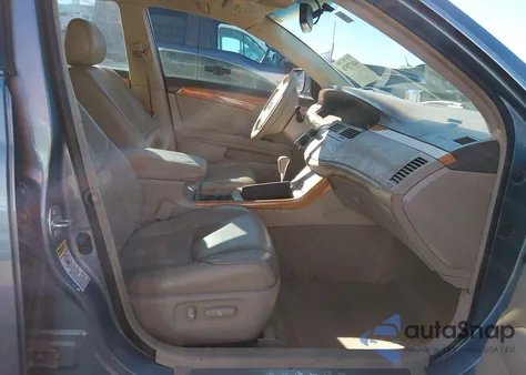 2006 Toyota Avalon Xls z USA, uszkodzony, nr VIN 4T1BK36B76U105709